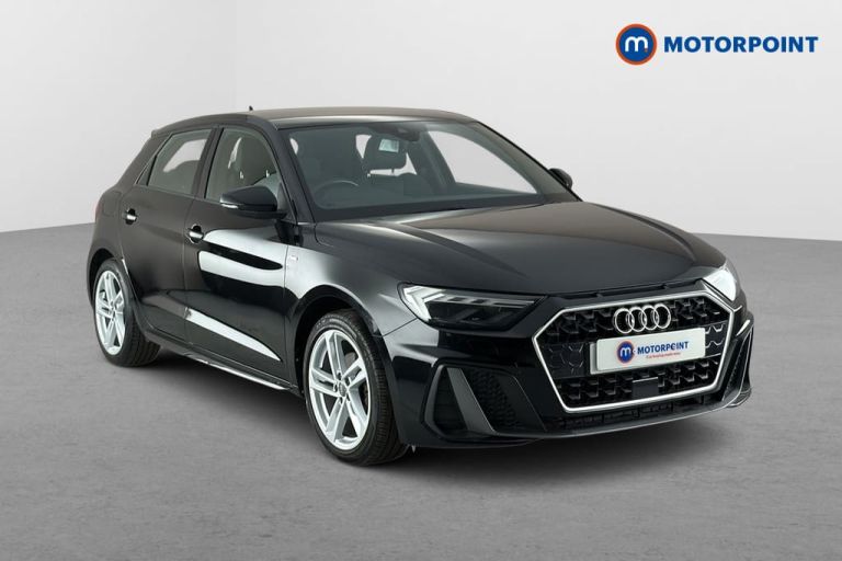 2020 Audi A1 30 TFSI S Line 5dr S Tronic HATCHBACK PETROL Automatic