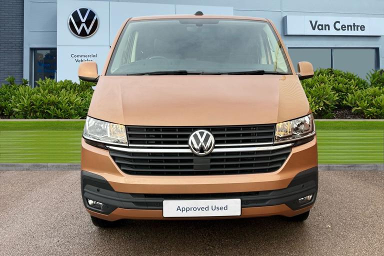 2022 Volkswagen Transporter 2.0 TDI 150 Highline Van Van DIESEL Manual