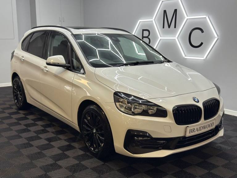 2018 BMW 2 Series Active Tourer 2.0 218d Luxury MPV 5dr Diesel Auto Euro 6 (s/s) (150 ps) MPV Die...