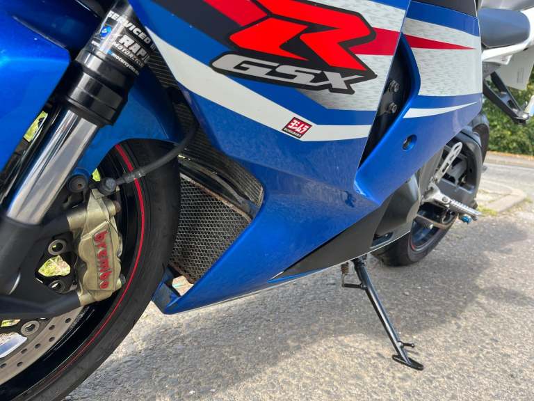 SUZUKI GSXR1000 L3, 2013(63), 26,941 MILES, SCORPION PIPE, STUNNING BIKE, £5995