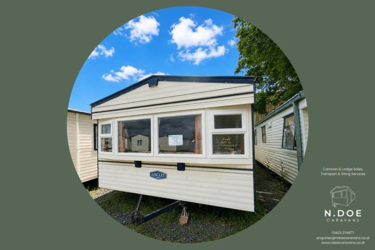 Delta Ascot 35×12 2-bed