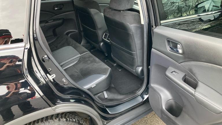 2017 Honda CR-V 2.0 i-VTEC SR 5dr Auto ESTATE PETROL Automatic