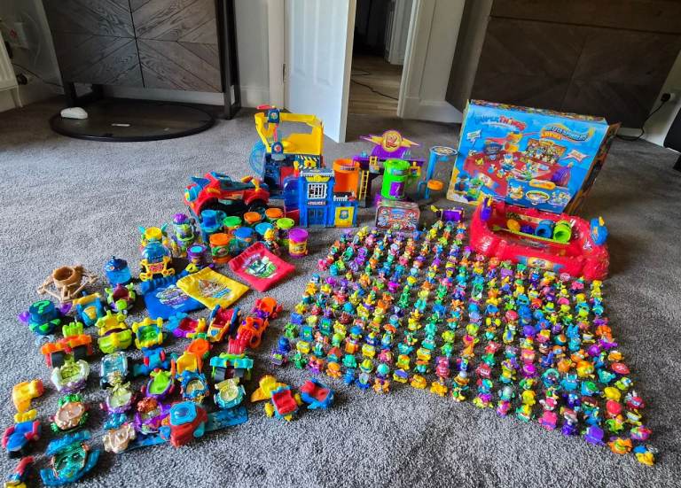 Superthings/Superzings bundle