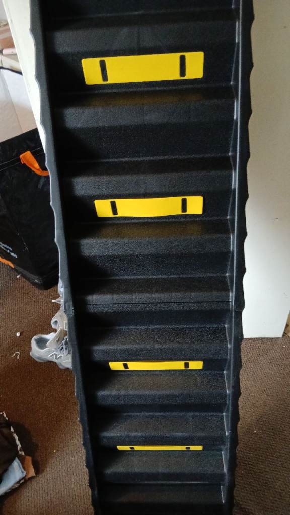 Pet ladder