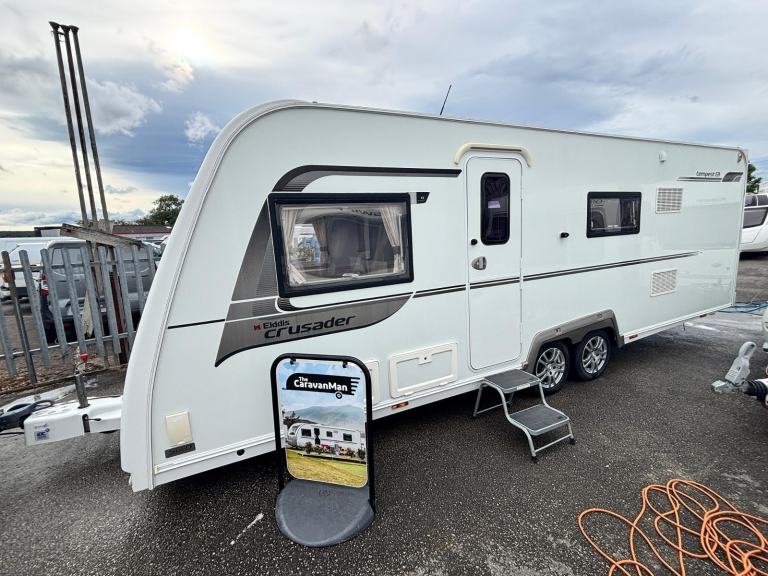 ELDDIS CRUSADER TEMPEST EB 6 berth 