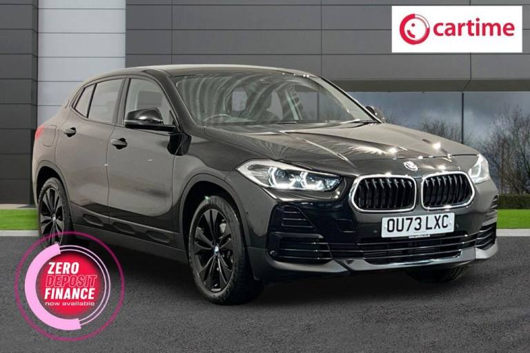 2023 73 BMW X2 1.5 25E 10KWH SPORT SUV 5DR PETROL PLUG-IN HYBRID AUTO XDRIVE EUR