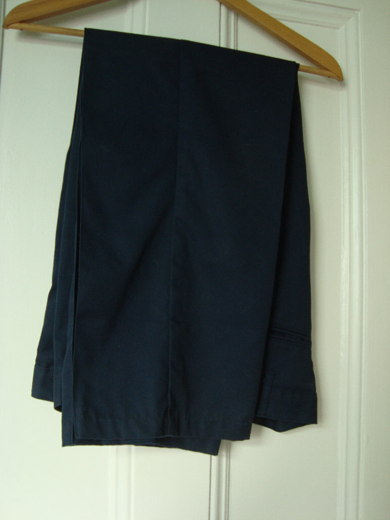 Work wear trousers