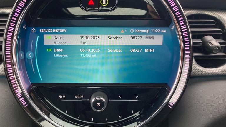 2023 MINI Cooper 2.0 S Exclusive 5dr Auto Petrol Hatchback Hatchback Petrol Automatic