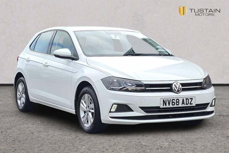 Volkswagen Polo 1.0 Evo Se Hatchback 5dr Petrol Manual Euro 6 s/s 65 Ps
