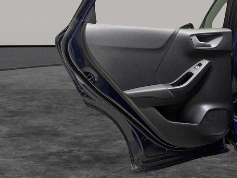 2022 Ford Puma 1.0 EcoBoost Hybrid mHEV 155 ST-Line X 5dr HATCHBACK PETROL Manual