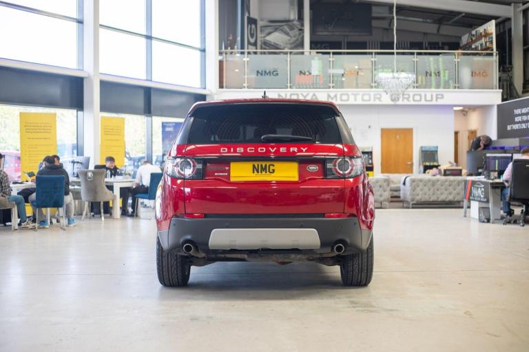 2016 Land Rover Discovery Sport 2.0 TD4 HSE 5dr [5 Seat] ESTATE DIESEL Manual