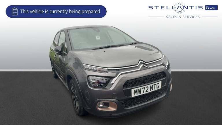 2022 Citroen C3 1.2 PureTech C-Series Edition 5dr HATCHBACK PETROL Manual