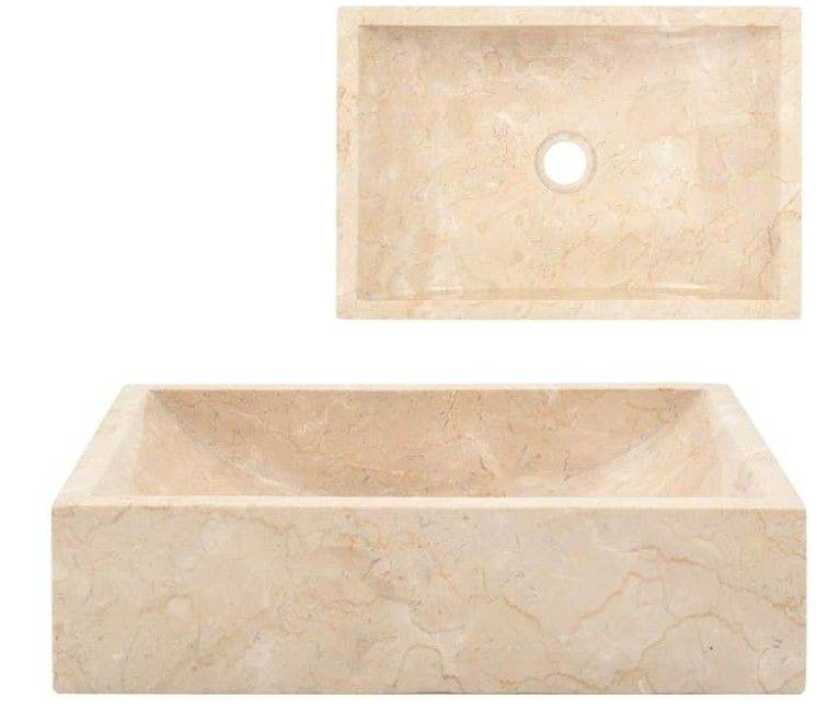Modern stone hand basin