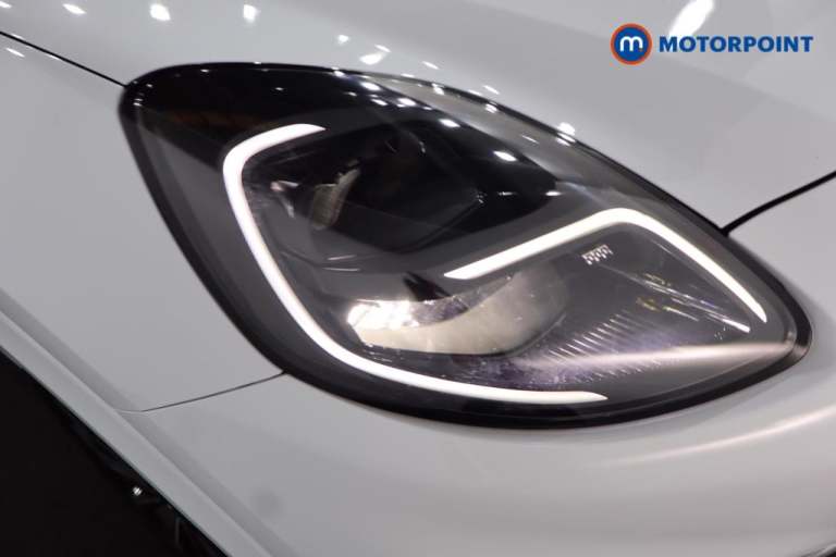 2022 Ford Puma 1.0 EcoBoost Hybrid mHEV 155 ST-Line Vignale 5dr HATCHBACK PETROL Manual