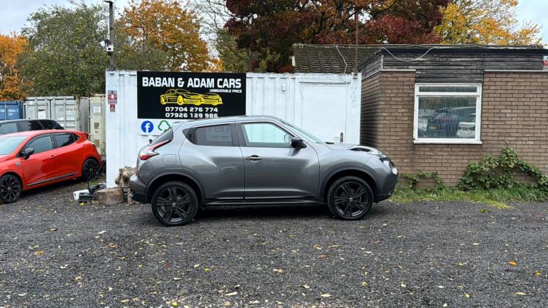 2018 Nissan Juke 1.6 [112] Tekna 5dr [Bose] HATCHBACK Petrol Manual