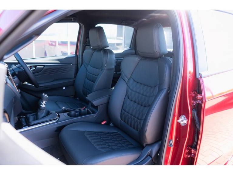  Isuzu D-Max DL40 Dcb Pick Up Diesel Manual