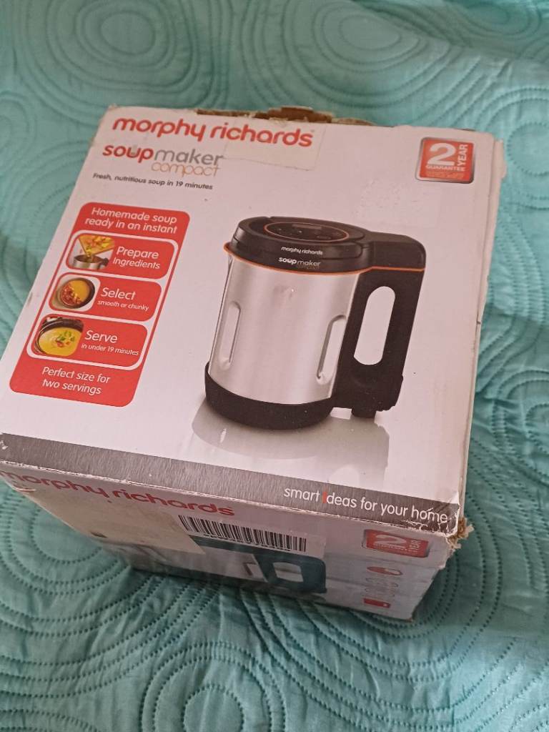 Soup maker