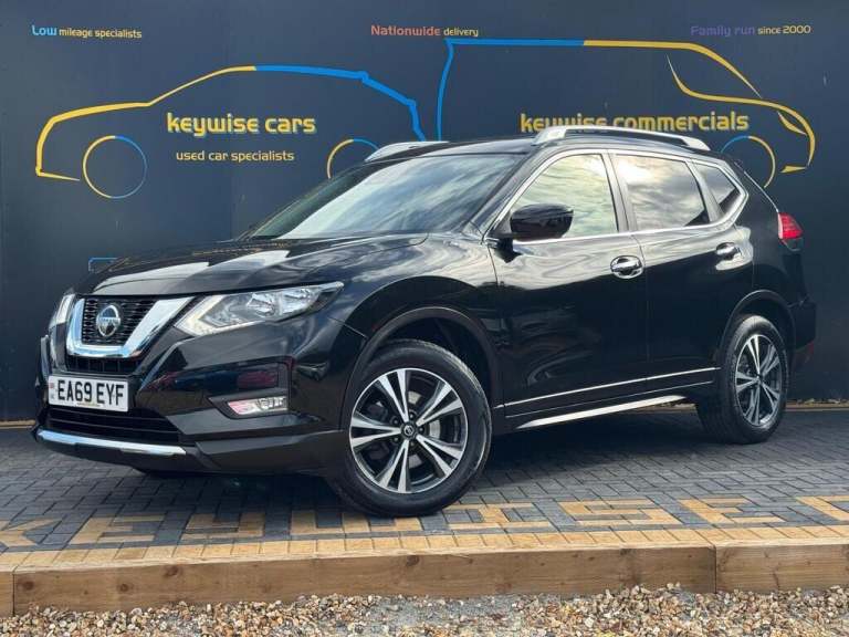 image for  Nissan X-Trail 1.7 dCi N-Connecta Euro 6 (s/s) 5dr Diesel Manual