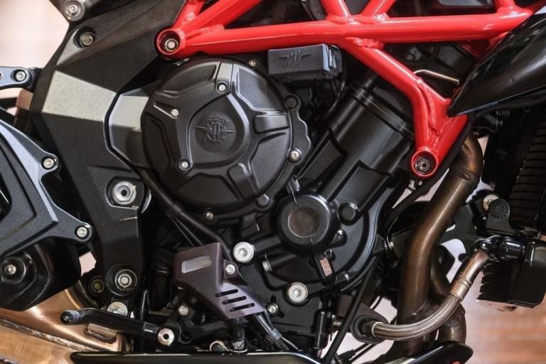 MV Agusta Dragster Brutale "America" Zero miles! One of 200