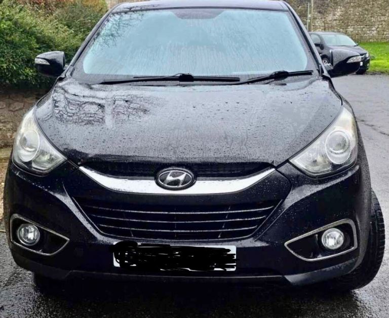 Hyundai, IX35, Estate, 2011, Manual, 1685 (cc), 5 doors