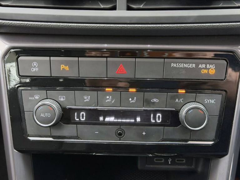 2021 Volkswagen T-Cross 1.0 TSI SEL SUV 5dr Petrol Manual Euro 6 (s/s) (110 ps) HATCHBACK Petrol ...