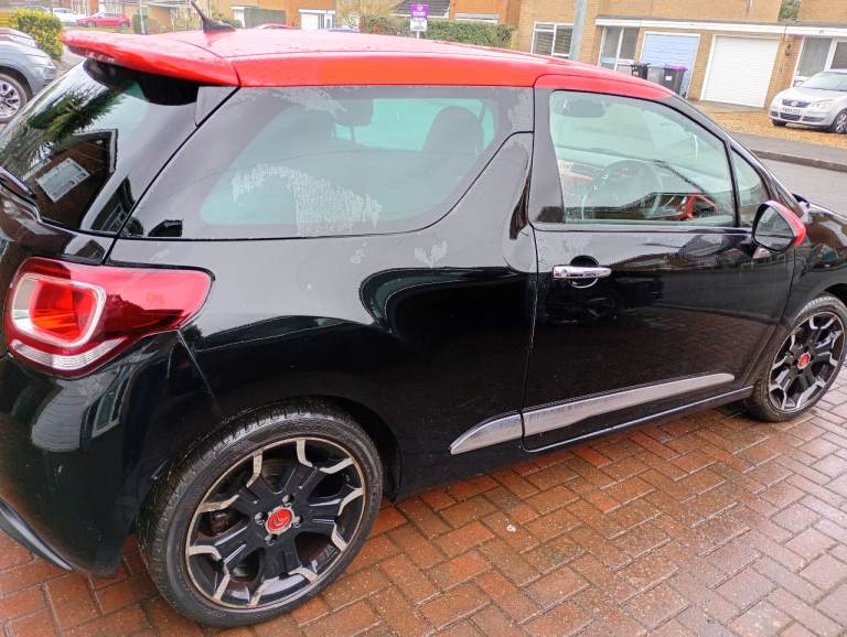 Citroen DS3