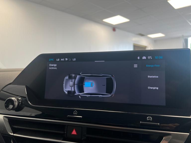 2025 Citroen C4 115kW Max Extended Range 54kWh 5dr Auto HATCHBACK ELECTRIC Automatic