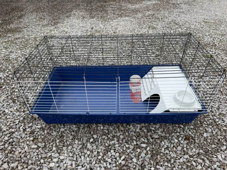 Ferplast Large animal cage - for small animal - Hamster / Rabbit / Guinea Pig 