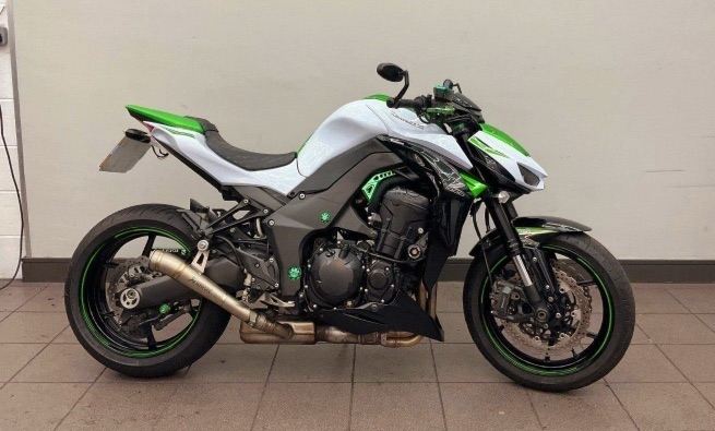 Kawasaki Z 1000 R 