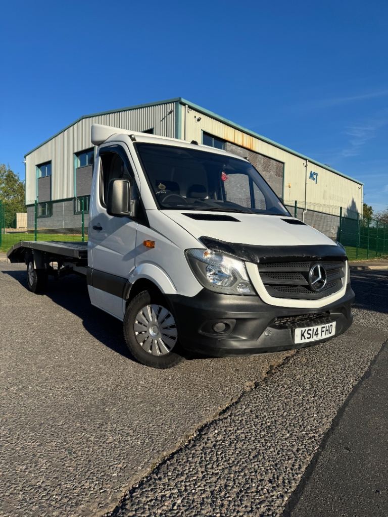 Mercedes-Benz, SPRINTER, recovery truck Other, 2014, Manual, 2143 (cc)