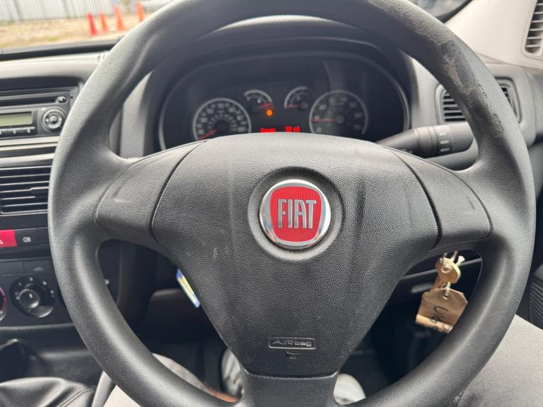 2014 Fiat Doblo 1.6 Multijet 16V Van Start Stop PANEL VAN Diesel Manual