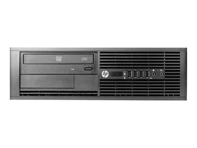 HP Compaq Pro 4300 SFF Desktop PC | Intel Processor | Office / Business Computer | Fully Working