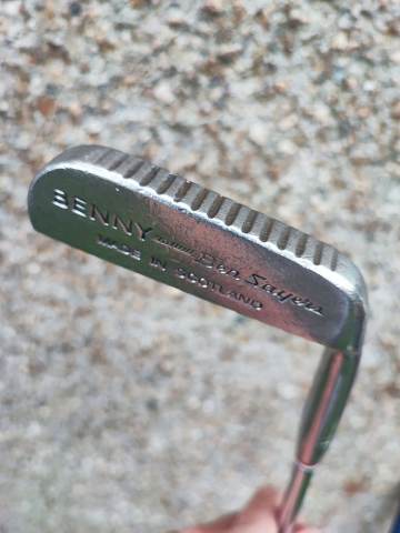 Ben Sayers Benny Putter, £15.00 for Sale in Cumbernauld, Glasgow