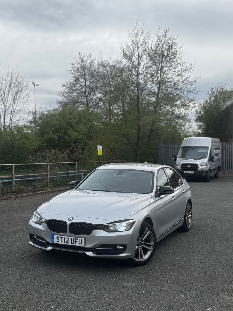 BMW, 3 SERIES, Saloon, 2012, Manual, 1995 (cc), 4 doors