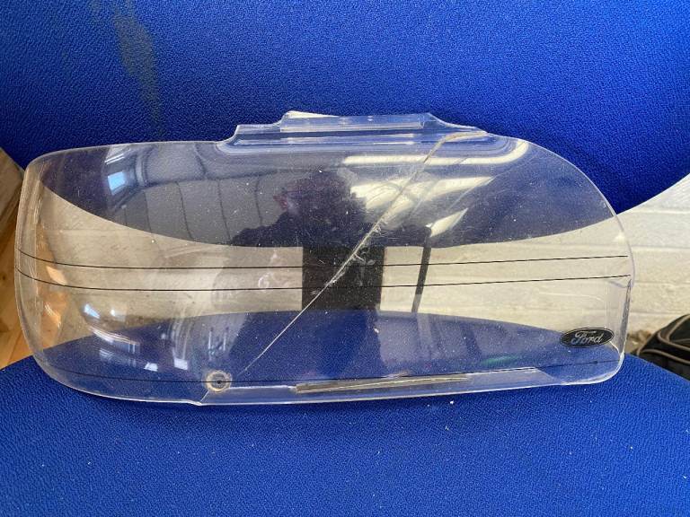 XR3i mk4 headlamp covers Original 