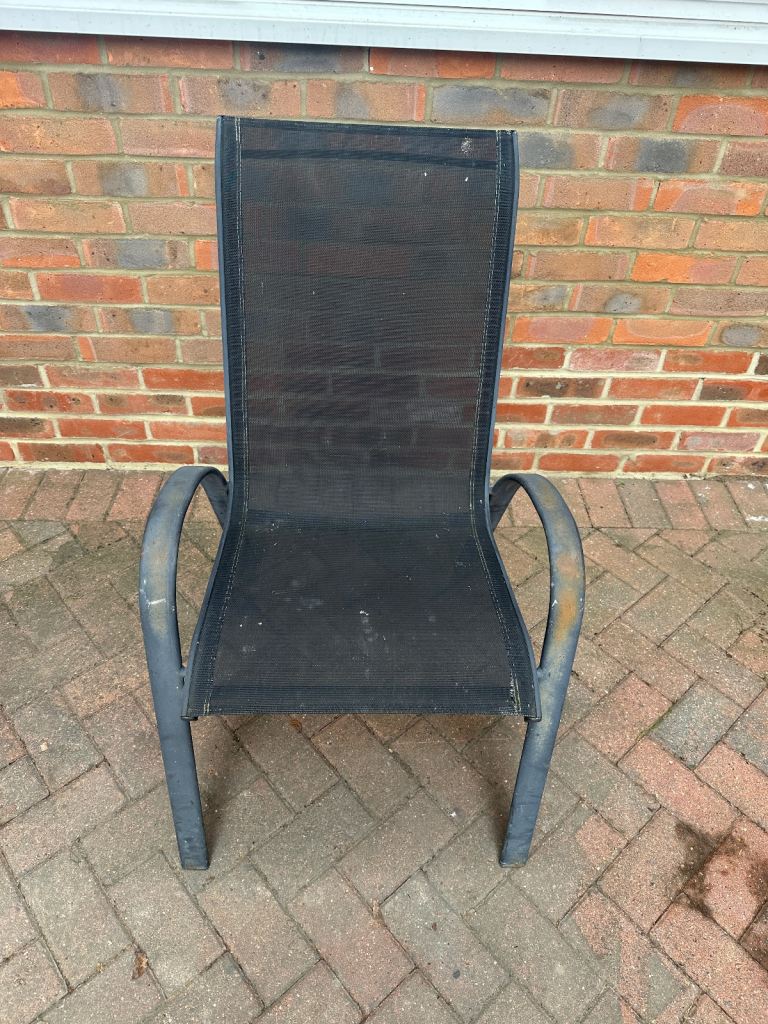 image for Garden chair for sale.