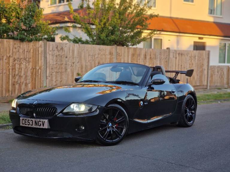 BMW, Z4, Convertible, 2003, Manual, 2494 (cc), 2 doors