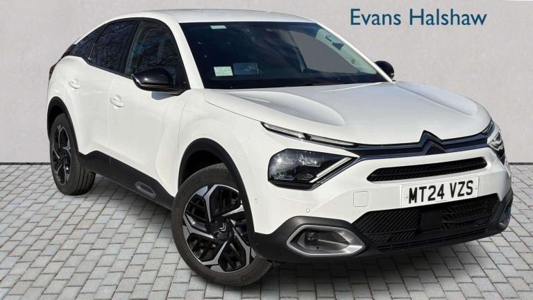 2024 Citroen C4 1.2 PureTech [130] Max 5dr Auto Hatchback Petrol Automatic
