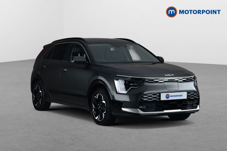 2023 Kia Niro 150kW 3 65kWh 5dr Auto SUV Electric Automatic