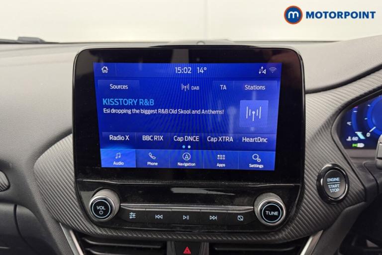 2023 Ford Puma 1.0 EcoBoost Hybrid mHEV ST-Line X 5dr SUV Petrol Manual