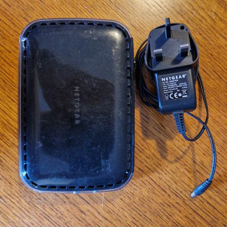  Netgear N150 Wireless Router - WNR1000 v3