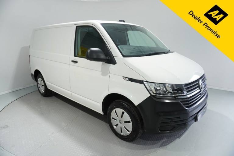 2021 Volkswagen Transporter 2.0 TDI 110 Startline Van PANEL VAN DIESEL Manual