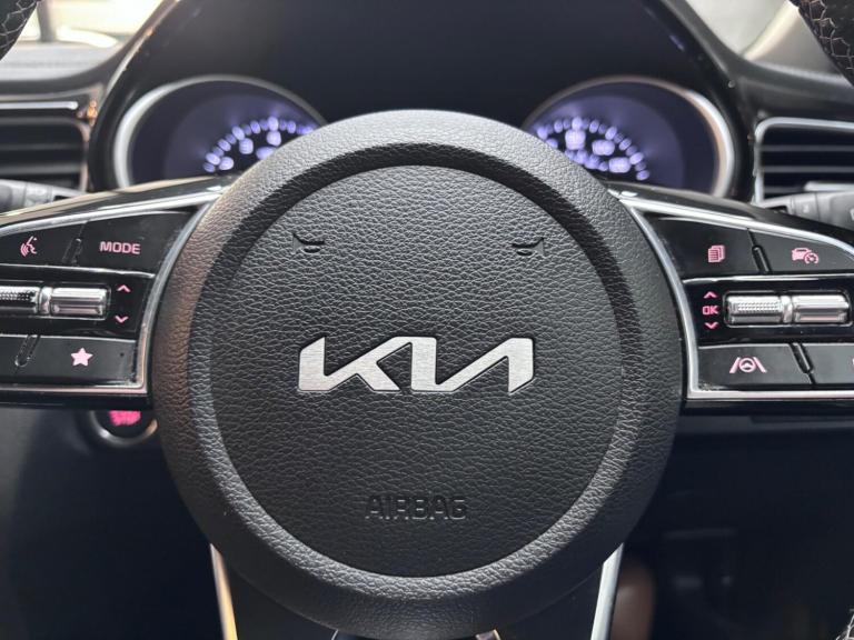 2022 Kia Ceed 1.5T GDi ISG GT-Line 5dr HATCHBACK PETROL Manual