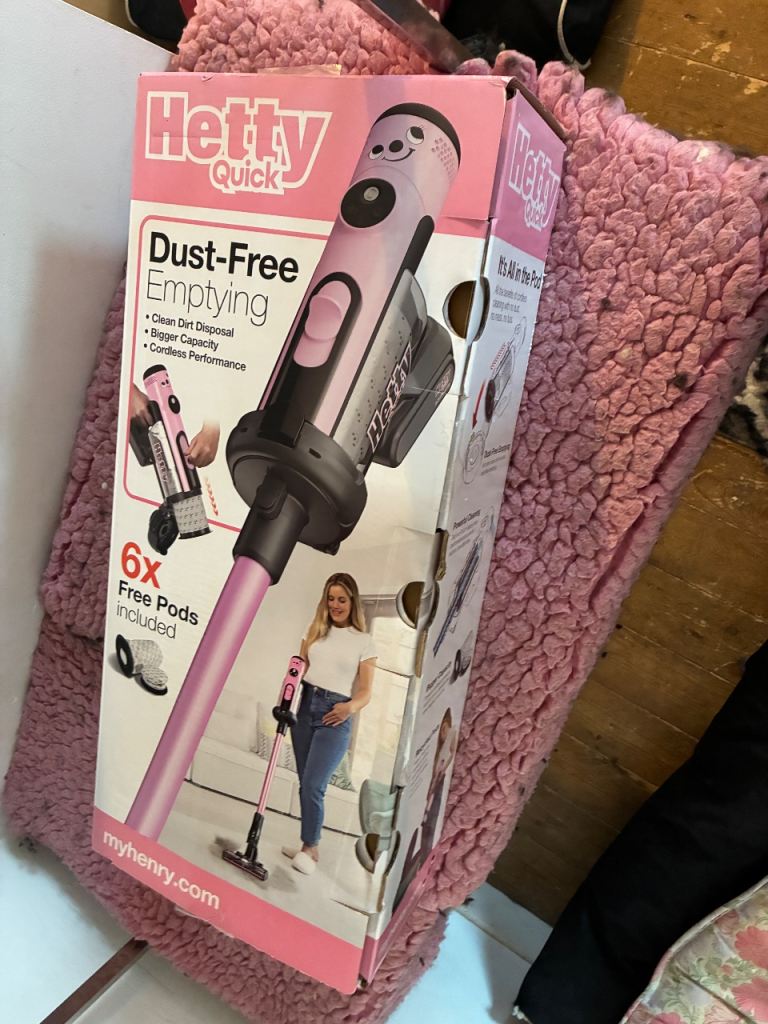 HETTY QUICK (will post)