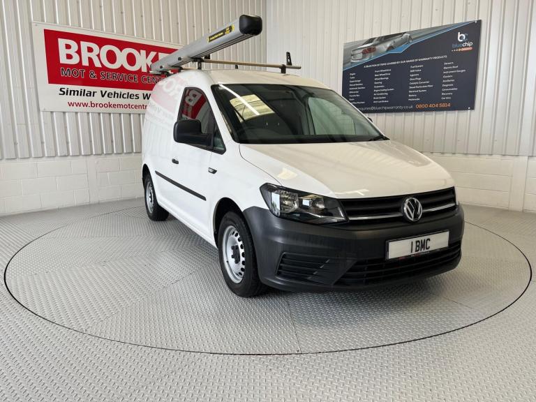 2019 Volkswagen Caddy 2.0 TDI BlueMotion Tech 75PS Startline Van PANEL VAN DIESEL Manual