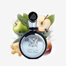 Fakhar Lattafa Black / Silver EDP Mens Designer Perfume Spray 100ml by Lattafa