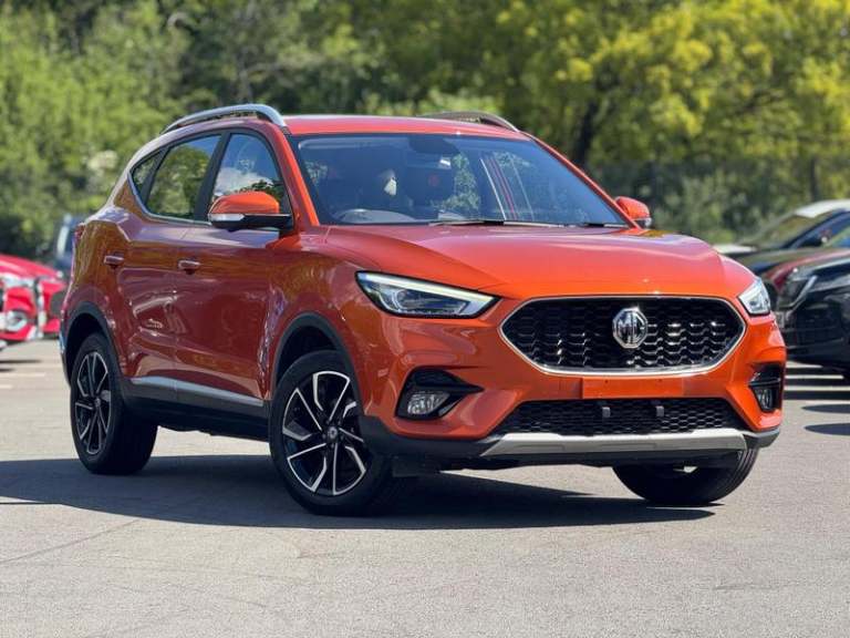 2022 MG MG ZS 1.0 T-GDI Exclusive Euro 6 5dr Manual SUV Petrol Manual