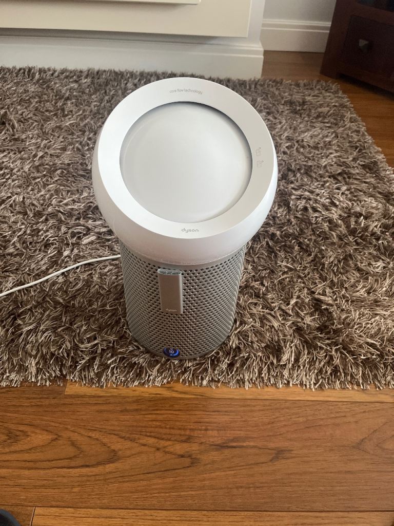 Dyson Purifier Fan White/Grey – Good Condition
