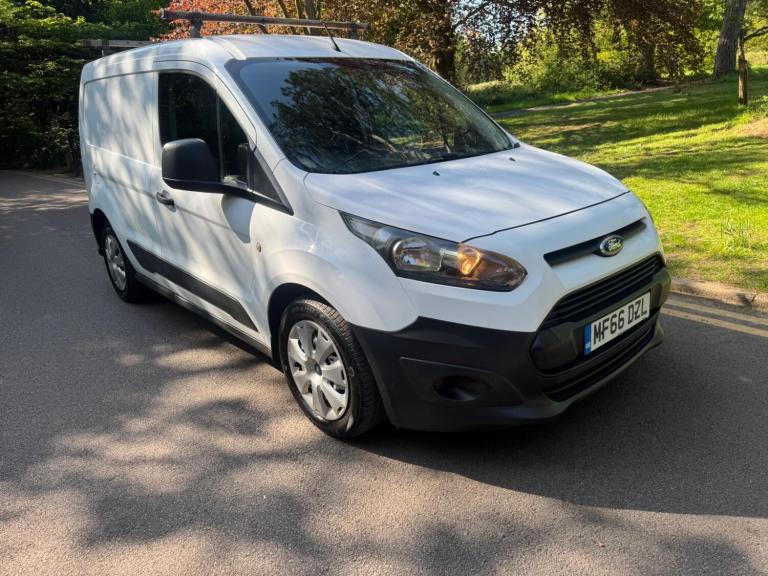 2016 Ford Transit Connect 1.6 TDCi 200 L1 H1 5dr PANEL VAN Diesel Manual