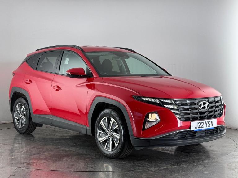2022 Hyundai TUCSON 1.6 T-GDi SE Connect Euro 6 (s/s) 5dr SUV Petrol Manual